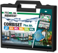 JBL COMBISET PLUS NH4 Test Kropelkowy Wody pH KH NO2 NO3 CO2 NH4