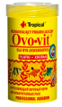 TROPICAL OVO-VIT 100ml - Pokarm Jajeczny Płatki Dla Ryb