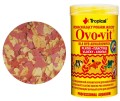 TROPICAL OVO-VIT 250ml - Pokarm Jajeczny Płatki Dla Ryb
