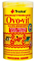 TROPICAL OVO-VIT 250ml - Pokarm Jajeczny Płatki Dla Ryb