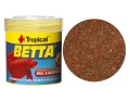 TROPICAL BETTA 50ml - Pokarm Płatki Dla Bojowników