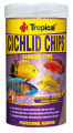 TROPICAL CICHILD CHIPS 1000ml - Pokarm Dla Pielęgnic
