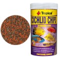 TROPICAL CICHILD CHIPS 250ml - Pokarm Dla Pielęgnic