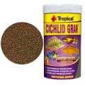 TROPICAL CICHILD GRAN 100ml - Pokarm Dla Pielęgnic