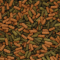 TROPICAL CICHILD RED&GREEN LARGE STICKS 1000ml - Pokarm w Formie Pływających Pałeczek Dla Dużych, Wszystkożernych Pielęgnic