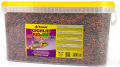 TROPICAL CICHILD RED&GREEN LARGE STICKS 10l - Pokarm w Formie Pływających Pałeczek Dla Dużych, Wszystkożernych Pielęgnic