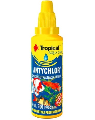 TROPICAL ANTYCHLOR 30ML