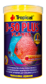 TROPICAL D-50 PLUS 250ml - Pokarm W Płatkach Dla Paletek