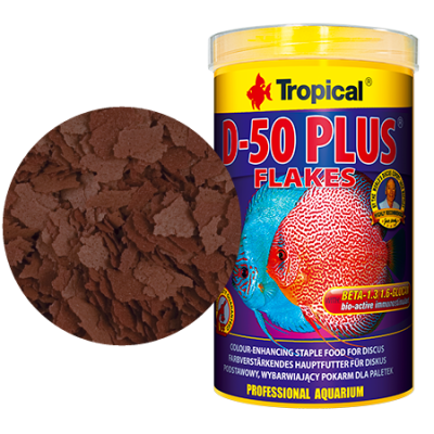 TROPICAL D-50 PLUS 250ml