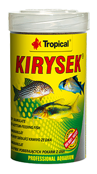 TROPICAL KIRYSEK 100ml - Pokarm W Formie Granulatu Dla Ryb Strefy Dennej