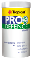 TROPICAL PRO DEFENCE SIZE M 250ml - Pokarm w Formie Wolno Tonącego Granulatu Z Dodatkiem Probiotyku Dla Dorosłych Ryb
