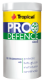 TROPICAL PRO DEFENCE SIZE S 100ml - Pokarm w Formie Wolno Tonącego Granulatu Z Dodatkiem Probiotyku Dla Młodych I Dorosłych Ryb Mniejszych Gatunków