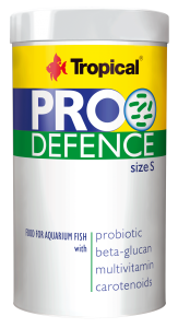 TROPICAL PRO DEFENCE SIZE S (GRANULES) 250ML/130G