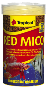 TROPICAL RED MICO 100ML/8G 01143