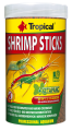 TROPICAL SHRIMP STICKS 250ml Pałeczki Dla Słodkowodnych i Morskich Skorupiaków