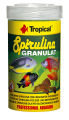 TROPICAL SPIRULINA GRANULAT 100ml Pokarm Dla Ryb