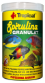 TROPICAL SPIRULINA GRANULAT 250ml Pokarm Dla Ryb