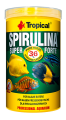 TROPICAL SUPER SPIRULINA FORTE 36% 1000ml Pokarm W Płatkach Dla Ryb