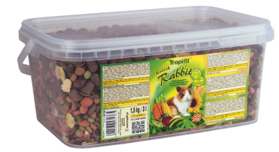 Tropifit RABBIT 3l Pokarm Dla Królika