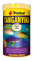 TROPICAL TANGANYIKA 1000ml Pokarm W Płatkach Dla Pielęgnic
