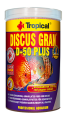 TROPICAL DISCUS GRAN D-50 PLUS 1000ml Pokarm Dla Paletek
