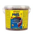 Tropical Pond Pellet Mix Size M 5l - pokarm dla ryb hodowanych w oczku wodnym