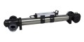 Sterylizator Lampa UV-C 40W Ze Stali Nierdzewnej Aqua Nova NUVC-40W