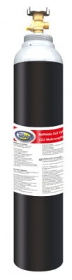 Aqua Nova Butla CO2 Do Akwarium 5L 3,75KG Pełna