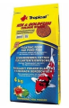Tropical KOI&GOLDFISH COLOUR STICKS 50l - pokarm dla ryb hodowanych w oczku wodnym