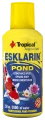 TROPICAL ESKLARIN POND 250ml - preparat do uzdatniania wody w ogrodowych oczkach wodnych