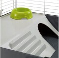 FERPLAST RABBIT 100 Duża Klatka Dla Królika, Świnki, Gryzoni 95cm