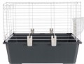 FERPLAST RABBIT 100 Duża Klatka Dla Królika, Świnki, Gryzoni 95cm