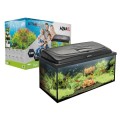 Zestaw Akwariowy 80x35x40cm Prosty Akwarium 112L AQUA SZUT