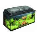 Zestaw Akwariowy 80x35x40cm Prosty Akwarium 112L AQUA SZUT