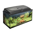 Zestaw Akwariowy 80x35x40cm Prosty Akwarium 112L AQUA SZUT