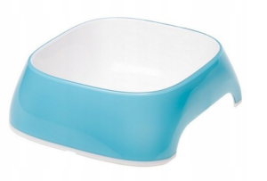 Ferplast GLAM S Niebieska Miska Dla Psa Kota 400ml