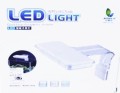 Jeneca D-7 Lampa Led Do Akwarium 7,5W Oświetlenie BIAŁE
