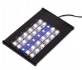 REPTI PLANET Lampa LED Oświetlenie Do Terrarium 6W