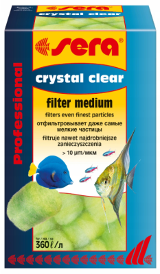Sera CRYSTAL CLEAR Wkład Do Filtra 12szt. do 360l