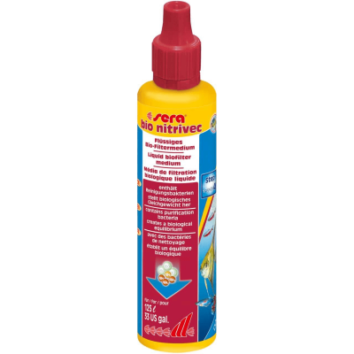 Sera BIO NITRIVEC 50ml Bakterie Nitryfikacyjne