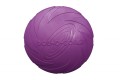 Gumowa Zabawka dla Psa Fioletowe FRISBEE 22cm Dysk