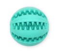 Piłka Superdental Zabawka dla Psa Gryzak 7cm Zapach Mięty