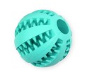 Piłka Superdental Zabawka dla Psa Gryzak 7cm Zapach Mięty