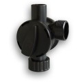 Pompa fontannowa do Oczka 2500 l/h H=2,7m 45W CHJ-2503