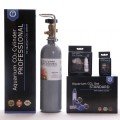 ZESTAW CO2 Aquario BLUE Standard Z BUTLĄ 2L