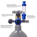 ZESTAW CO2 Aquario BLUE Standard Z BUTLĄ 8L