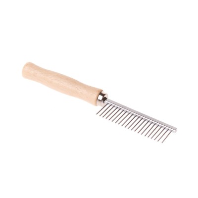 Grzebień Rzadki SOFT z Wygodną Rączką 21cm GS05