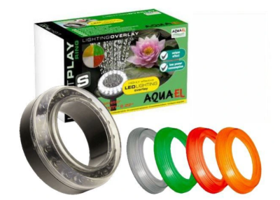 Oświetlenie Do Oczka Wodnego LIGHTPLAY RING S