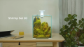 AQUAEL SHRIMP SET SMART 20 DAY&NIGHT 25x25x30 19l