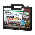 JBL COMBISET ZESTAW 5 TESTÓW pH KH Fe NO2 NO